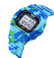 Skmei Jam Tangan Japan Movement Kids Digitaldigital 1608