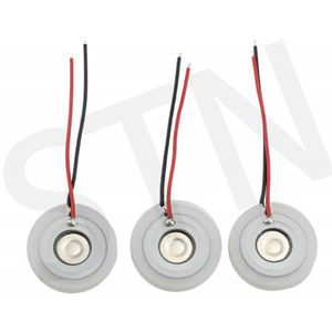 Pieza de Nebulizador Piezoeléctrico de Vidrio Cerámico STN KS-13.8-160K de 13.8 mm y 160 kHz para Equipo Médico - Product Image 1