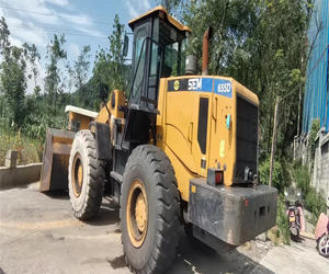 รถตัก sem655D ขนาด5ตันรถตัก XG955H ในสภาพมือสอง632B รถตักเทน้ำผลิตในประเทศ2019 - Product Image 4