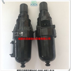 วาล์วลดแรงดัน Imi Norgren B68G-NNK-MR1-RLN ขนาด 1/4 นิ้ว สำหรับแก๊สและลม ใช้งานทั่วไป - Product Image 3