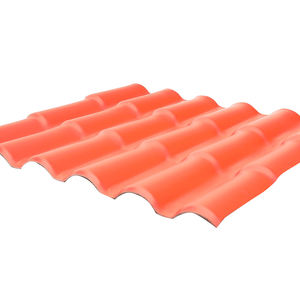 Asa Pvc Upvc Dakplaat In Nepal Filipijnen Bangalore Coimbatore <span class=keywords><strong>Malaysia</strong></span> Spaanse Stijl Dakpan Synthetische Hars 1050Mm - Product Image 3