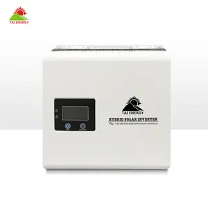 Tai energia uso domestico 500W piccola energia solare trasformatore 12v/24v convertitore solare inverter