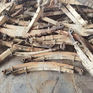 Essieux avant et arrière de camion d'occasion en gros, <span class=keywords><strong>plaque</strong></span> en acier à ressort, tous types de modèles, pièce 7 cm 7,5 cm, camion léger - Product Image 3