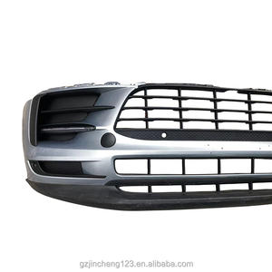 Kit de carrocería de piezas de parachoques delantero de alta calidad y <span class=keywords><strong>barato</strong></span> para <span class=keywords><strong>Porsche</strong></span> <span class=keywords><strong>Macan</strong></span> Kit de parachoques de actualización - Product Image 5