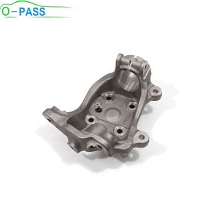 Sistema de suspensión OPASS 31216760953, mangueta de dirección delantera para <span class=keywords><strong>BMW</strong></span> Serie 5 520i 530i 525i 550i 545i 523i E60 E61 2002- - Product Image 5