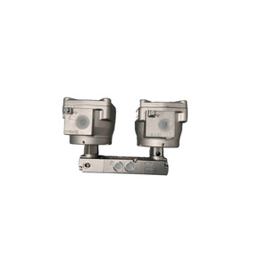 Válvula Solenoide Asco NF8553A322MO de 1/2 Pulgada en Acero Inoxidable a Prueba de Explosiones para Fabricación - Product Image 3