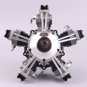 Moteur à quatre temps au méthanol et au nitro ASP MAGNUM XLS FS400AR 12.8CCX5 pour avion RC, comparable aux moteurs OS YS <span class=keywords><strong>SAITO</strong></span> - Product Image 5