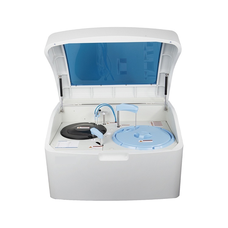 Blood Analyser Biochemical Analyser Clinical Analytical