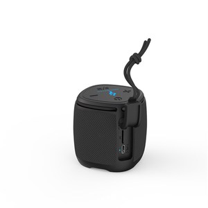 <b>Mini</b> Portable <b>Speaker</b> With Radio Outdoor Waterproof Rechargeable 5-10W Output For Hiking Camping - Product Image 1