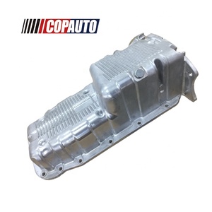 Pièces de rechange de voiture automatique de carter d'huile de moteur de Chevrolet OEM 96481581 pour le carter d'huile de qualité de voitures américaines - Product Image 2