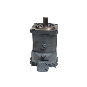 Moteur hydraulique A2F A2FE A2FM A4FM A6V A6VE A6VM A10FE A10FM AA6VM GFT MV37 industriel à couple élevé à pistons axiaux - Product Image 2