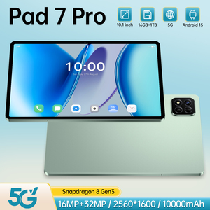 Mới Nhất 10000MAh 10.1 \ "FHD Key <span class=keywords><strong>Tablet</strong></span> PC Pad7Pro <span class=keywords><strong>Android</strong></span> 15 Cho Trẻ Em 'Giáo Dục Và Giải Trí MTK Bộ Vi Xử Lý - Product Image 6