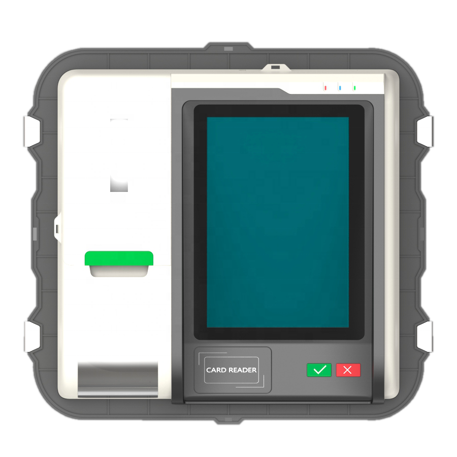 Customized EVM DRE Electronic Voting Machine for National Elections