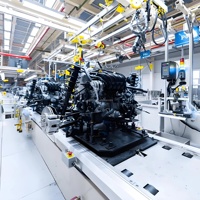 Customized Engine Assembly System Semi Customized Engine Assembly System