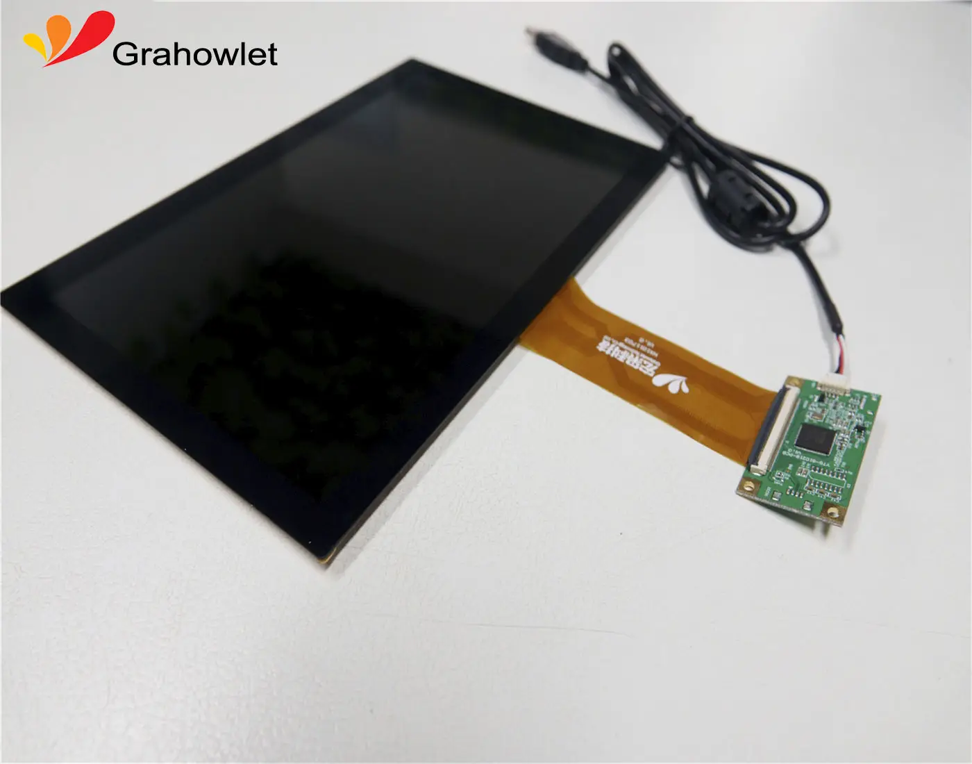 USB PCAP touchscreen 7 8 9 10.1 10.4 11.6 12.1 13.3 14 15.6 inch capacitive tft lcd touch screen panel for raspberry pi