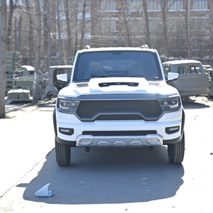 Nouvelle camionnette mini pick-up à double usage, quatre roues motrices, avec caisse de chargement, à énergie nouvelle, économe en carburant, à vendre - Product Image 2
