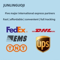 Luftfracht-Spediteur von China nach Großbritannien DDP-Versandagent Tür-zu-Tür UK Dropshipping-Lieferanten 1688 Alibaba-Express Logistik
