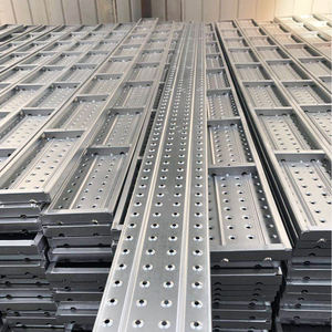 Plateforme en acier pour échafaudage, planche de maçon en acier, plateforme en acier - Product Image 5
