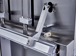 Máquina de Envasado al Vacío Eléctrica Automática DZQ600L para Frutos Secos y Café, con Inyección de Nitrógeno y Bolsas Externas - Product Image 6