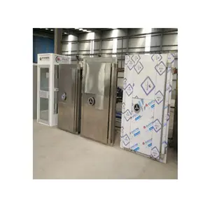 Safe Vault Door Custom Stainless Steel Round Vault Door Security Safe Box With Combination Lock For Home Use Gun Safe