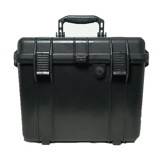 Easy Carrying Equipment Case Waterproof Plastic Toolcase Outdoor Brief Travel SuitCase