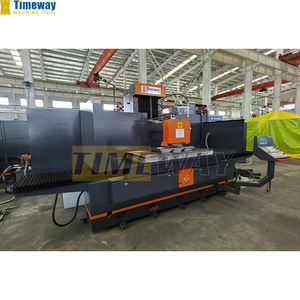 Rectificadoras de superficie de tipo móvil de <span class=keywords><strong>columna</strong></span> con mesa grande - Product Image 2