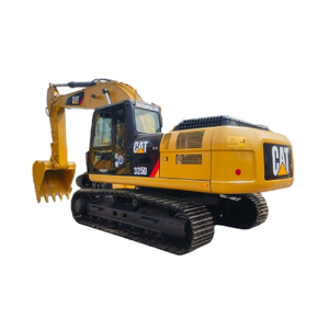 รถขุดมือสอง CAT 325d สภาพดี Caterpillar 330 CAT 320 325 330 รถขุดมือสอง CAT 330 330D - Product Image 1