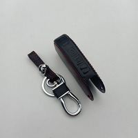 Étui pour clé de voiture en cuir pour Kia Sportage Ceed Sorento Cerato Forte Seltos Telluride Porte-clés Housse de clé de voiture Accessoires
