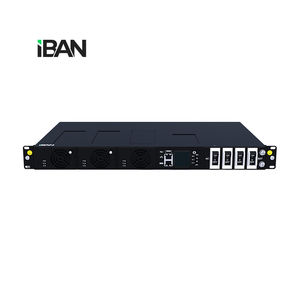 Sistema Rectificador de Energía para Telecomunicaciones IBAN POWER EPS 4860 48V Personalizado, con Eficiencia >95% y Comunicación RS485/Ethernet - Product Image 1