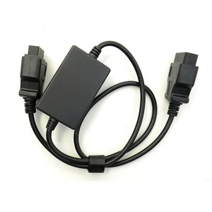 Interfaccia Modulo S1279 per Lexia3 PP2000 per Nuove <span class=keywords><strong>Auto</strong></span> Citroën (<span class=keywords><strong>Nemo</strong></span>, Bipper, Boxer III, Jumper III) Adattatore Interfaccia <span class=keywords><strong>Auto</strong></span> S.1279 - Product Image 6