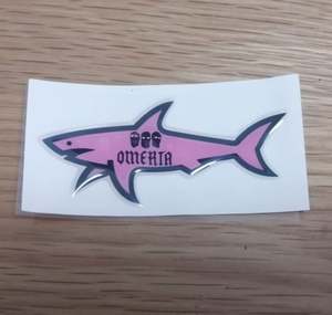 Nouvel autocollant décoratif en PVC Paul Shark 2025, étui de téléphone étanche et décoration d'intérieur, motif animalier de dessin animé, cadeau promotionnel - Product Image 5