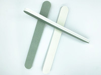 Fournisseur d'outils pour les ongles Bandes de polissage des ongles double face Tampon à ongles pour manucure à domicile
