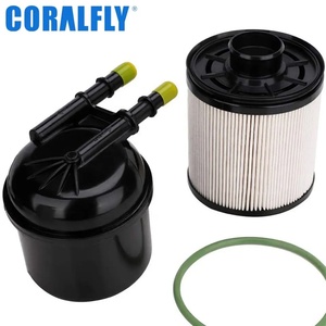 ตัวกรองน้ำมันเชื้อเพลิงเครื่องยนต์ดีเซล6.7L Bc3z-9n184-b BC3Z9N184B FK22004 FD-4615สำหรับ Motorcraft - Product Image 2