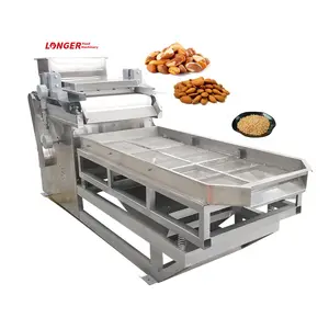 Hot Sale Walnut Crusher Macadamia Chopper Nut Cutter Hazelnut Cutting Pistachio Almond Chopping Machinery Peanut Dicing Machine