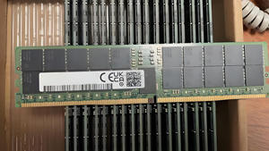 Marcas originales, dispositivo de actualización de memoria de acceso aleatorio, 3200Hz, DDR4, Hz, registro Ecc, registro de doble rango X4, marcas originales, en stock - Product Image 2