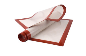 XLR Multi Tailles Réutilisable Antiadhésif Tapis <span class=keywords><strong>de</strong></span> Cuisson en Silicone Résistant à la Chaleur Plaque <span class=keywords><strong>de</strong></span> Cuisson au Four Tapis <span class=keywords><strong>de</strong></span> Pétrissage <span class=keywords><strong>de</strong></span> Pâte - Product Image 6