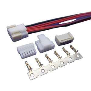 JST NSH Kết Nối 1.0 Mm Sân Với Khóa Và Khai Thác Dây Cho Thiết Bị Máy Tính - Product Image 1