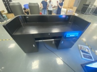 Booth DJ Front LED Video Desk Front Desk Affichage LED Flight case Pack P1.8 P2.5