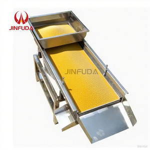 Stainless Steel Vibrating <strong>Sieve</strong> <strong>Machine</strong>; Black Pepper <strong>Grading</strong> <strong>Sieve</strong> <strong>Machine</strong>; Motor Type <strong>Sieve</strong> <strong>Machine</strong> - Product Image 1