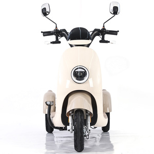 Scooter Eléctrico de 3 Ruedas en Oferta, Triciclo de 650W para Adultos ALQ-ETC60062-Q70, Scooter Triciclo de 3 Ruedas - Product Image 5