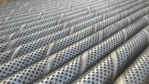 高力ブリッジタイプウォーターフィルター/ケーシングAPI 5CTグレード安定した井戸建設用工場価格 - Product Image 5