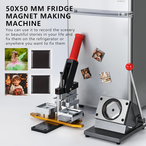 Nút sản xuất máy 50 mét vuông kim loại tủ lạnh từ gạch sản xuất máy - Product Image 4