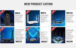 Zbt nhà máy mới ban hành 5G <span class=keywords><strong>Router</strong></span> z800ax 3600Mbps <span class=keywords><strong>Wifi</strong></span> 6 không dây Sim Thẻ <span class=keywords><strong>Router</strong></span> Gigabit lưới <span class=keywords><strong>WIFI</strong></span> 5G modem 4G 5G <span class=keywords><strong>Router</strong></span> - Product Image 6