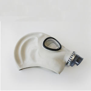 Maschera antigas a testa intera resistente con filtro al <span class=keywords><strong>carbonio</strong></span> portatile sicuro e affidabile per ammoniaca - Product Image 2