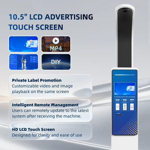Báscula Médica SH-V5, Báscula Ultrasónica <span class=keywords><strong>de</strong></span> Altura y Peso para Farmacia - Product Image 5