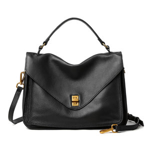 New Fashion Designer Crossbody <b>Bags</b> High Quality Genuine Leather Shoulder Messenger <b>Bag</b> Casual Totes Women Handbags and Purses - Product Image 5