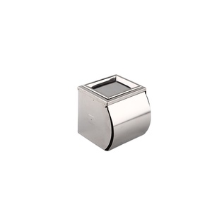 Hot Selling Exquisite Durable Shatter Resistant Wall Mounted Tissue Box Holder