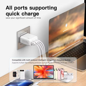 Special Offer Fast Charger for 67W Phone Charger Fast Charging for Phone 16 Charger AU/EU/US/UK <b>Plug</b> - Product Image 5