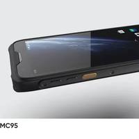 Chainway MC95, PDA Resistente con Android 12, Computadora Móvil 5G, Escáner de Códigos de Barras 1D y 2D, Terminal Portátil para Logística