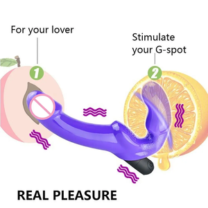 USB <strong>10</strong> Speeds Remote Control G Spot <strong>Vibrator</strong> Wearable Dildo <strong>Vibrator</strong> - Product Image 5